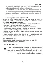 Preview for 21 page of Termozeta 2000 Technical Data Manual