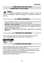 Preview for 22 page of Termozeta 2000 Technical Data Manual