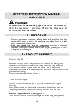 Preview for 15 page of Termozeta 304003 Instruction Manual