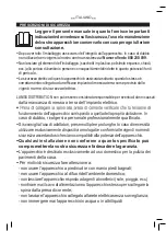 Preview for 3 page of Termozeta 310006 Instruction Manual