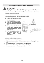 Preview for 29 page of Termozeta 311001 Instruction Manual