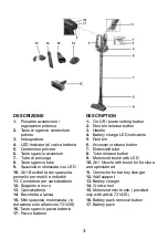 Предварительный просмотр 3 страницы Termozeta 311003 Instruction Manual