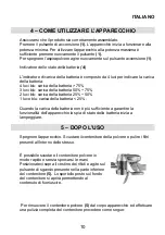 Предварительный просмотр 10 страницы Termozeta 311003 Instruction Manual