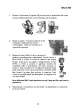 Предварительный просмотр 11 страницы Termozeta 311003 Instruction Manual