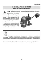 Предварительный просмотр 15 страницы Termozeta 311003 Instruction Manual