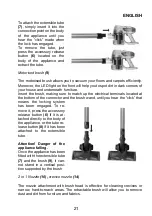 Предварительный просмотр 21 страницы Termozeta 311003 Instruction Manual