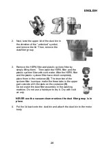 Предварительный просмотр 24 страницы Termozeta 311003 Instruction Manual