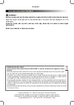 Preview for 11 page of Termozeta 401004 Instruction Booklet