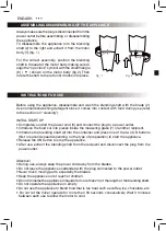 Preview for 8 page of Termozeta 402003 Instruction Booklet