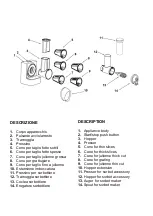 Предварительный просмотр 3 страницы Termozeta 404011 Instruction Manual