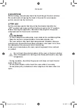 Preview for 18 page of Termozeta 407016 Instruction Manual