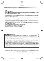 Preview for 19 page of Termozeta 407016 Instruction Manual