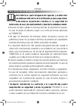 Preview for 20 page of Termozeta 407016 Instruction Manual