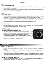 Preview for 17 page of Termozeta 407025 Instruction Manual