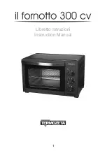 Termozeta 407027 Instruction Manual preview