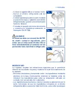 Preview for 27 page of Termozeta 412003 Instruction Manual