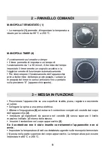 Preview for 9 page of Termozeta 415005 Instruction Manual