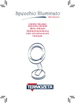 Termozeta 803004 Instruction Booklet preview