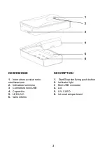 Preview for 3 page of Termozeta 803010 Instruction Manual