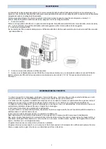 Предварительный просмотр 9 страницы Termozeta Airzeta Clima C7 Instruction Manual