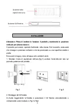 Preview for 9 page of Termozeta AIRZETA CLIMA Instruction Manual