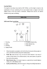 Preview for 25 page of Termozeta AIRZETA CLIMA Instruction Manual