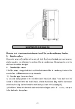 Preview for 29 page of Termozeta AIRZETA CLIMA Instruction Manual