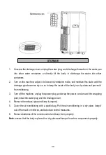 Preview for 30 page of Termozeta AIRZETA CLIMA Instruction Manual