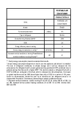 Preview for 33 page of Termozeta AIRZETA CLIMA Instruction Manual