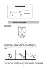 Предварительный просмотр 9 страницы Termozeta AIRZETA ICE XL Instruction Manual