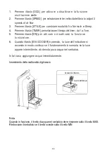 Предварительный просмотр 11 страницы Termozeta AIRZETA ICE XL Instruction Manual