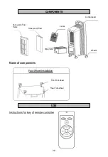 Предварительный просмотр 20 страницы Termozeta AIRZETA ICE XL Instruction Manual