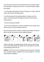 Предварительный просмотр 20 страницы Termozeta AIRZETA SCALDO CASA PRO ECO Instruction Manual