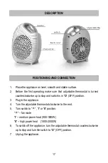 Preview for 17 page of Termozeta AIRZETA SCALDO GO Instruction Manual