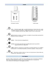 Preview for 8 page of Termozeta AIRZETA VAPOR Instruction Manual