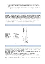 Preview for 14 page of Termozeta AIRZETA VAPOR Instruction Manual