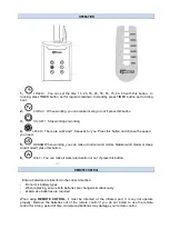 Preview for 17 page of Termozeta AIRZETA VAPOR Instruction Manual