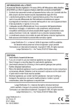 Preview for 20 page of Termozeta AIRZETA VAPOR Instruction Manual