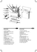 Preview for 3 page of Termozeta BarCaffe 8000 Instruction Manual