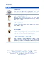 Предварительный просмотр 38 страницы Termozeta CAPPUCCIONE IL CREMA LATTE Instruction Manual