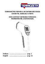 Предварительный просмотр 1 страницы Termozeta DT-8836M User Manual