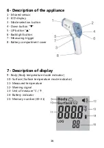 Preview for 16 page of Termozeta DT-8836M User Manual