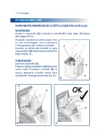 Предварительный просмотр 6 страницы Termozeta Fornarina 2 Instruction Manual