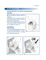 Предварительный просмотр 21 страницы Termozeta Fornarina 2 Instruction Manual