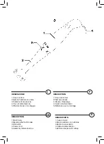 Предварительный просмотр 3 страницы Termozeta IL MIXER Instruction Booklet