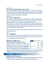 Предварительный просмотр 7 страницы Termozeta ilfornotto 180 CV Instruction Manual