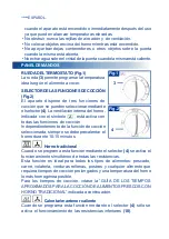 Предварительный просмотр 22 страницы Termozeta ilfornotto 180 CV Instruction Manual