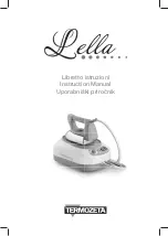 Termozeta Lella Instruction Manual preview