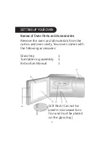 Preview for 50 page of Termozeta microonde grill Instruction Manual