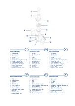 Preview for 3 page of Termozeta NATURAL JUICE 1000 Instruction Manual